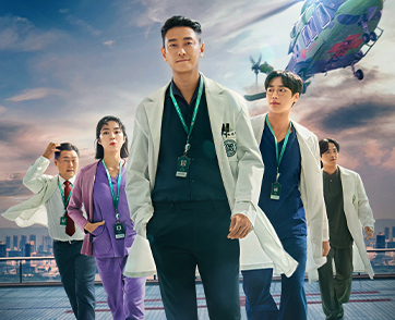 Netflix เผยตัวอย่างใหม่ซีรีส์ “The Trauma Code: ชั่วโมงโกงความตาย (The Trauma Code: Heroes on Call)” เจิมความระทึกครบรส แอคชั่น-ดราม่า-ฮากระจาย